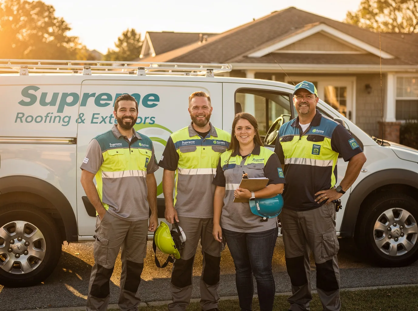 Roof Replacement company in Cambridge, MN